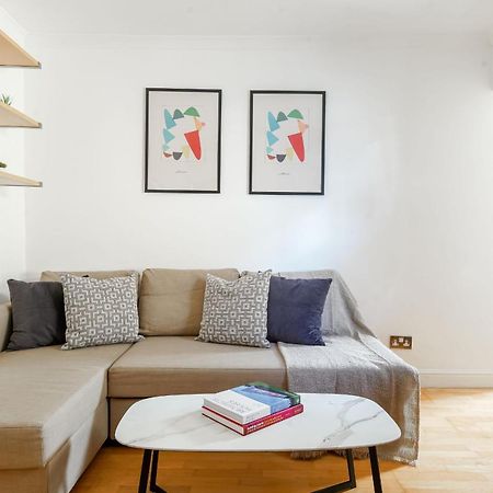 Fitzrovia & Regent'S Park - Cityapartmentstay Londyn Zewnętrze zdjęcie