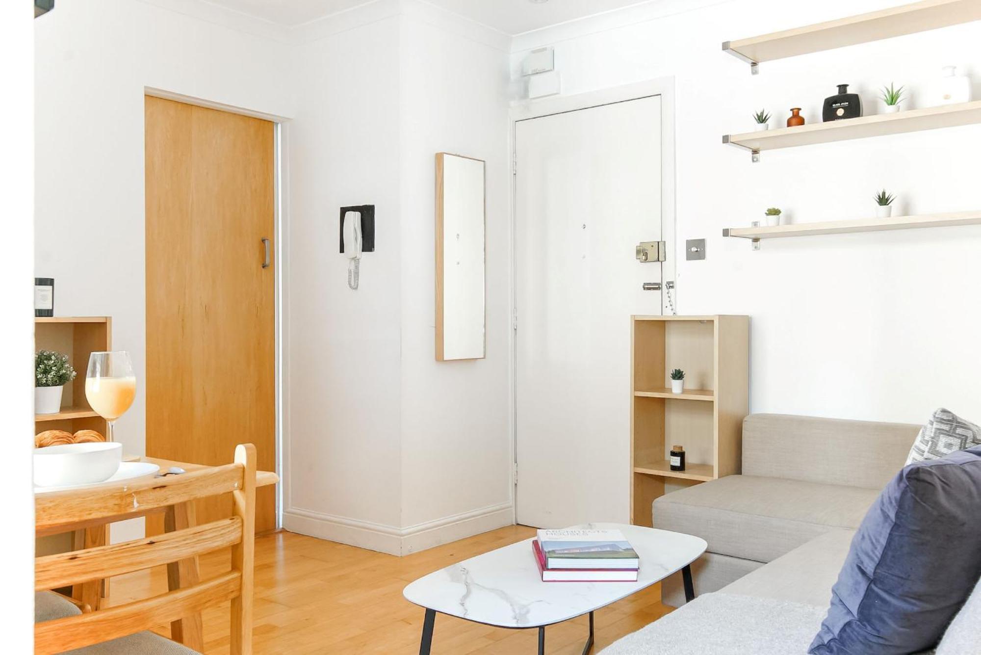 Fitzrovia & Regent'S Park - Cityapartmentstay Londyn Zewnętrze zdjęcie
