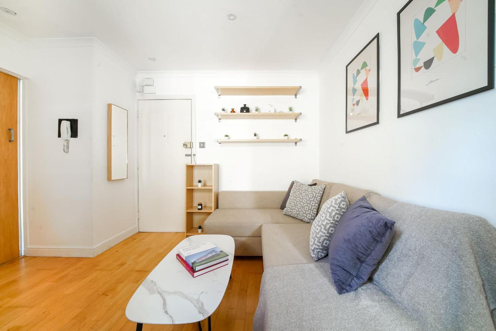 Fitzrovia & Regent'S Park - Cityapartmentstay Londyn Zewnętrze zdjęcie