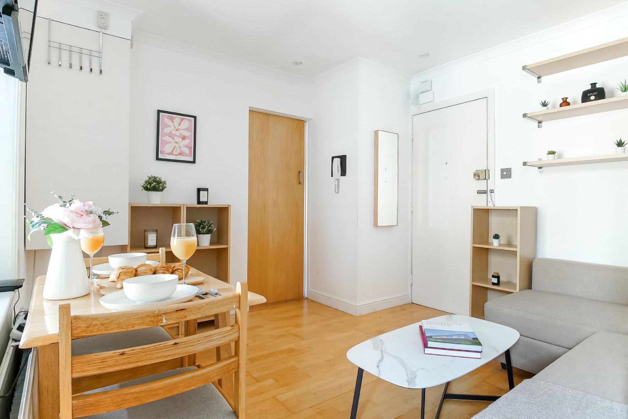 Fitzrovia & Regent'S Park - Cityapartmentstay Londyn Zewnętrze zdjęcie