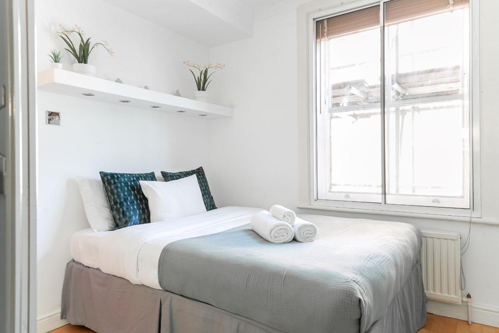 Fitzrovia & Regent'S Park - Cityapartmentstay Londyn Zewnętrze zdjęcie
