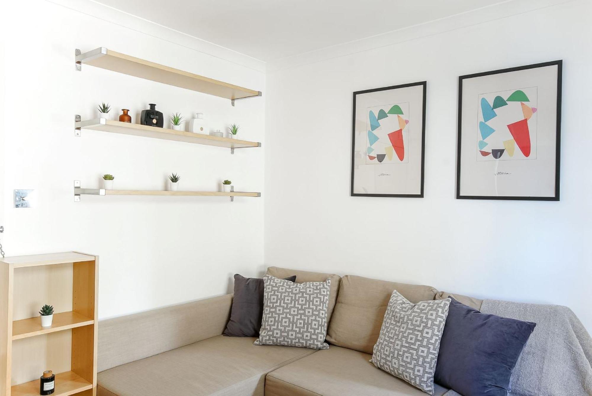 Fitzrovia & Regent'S Park - Cityapartmentstay Londyn Zewnętrze zdjęcie