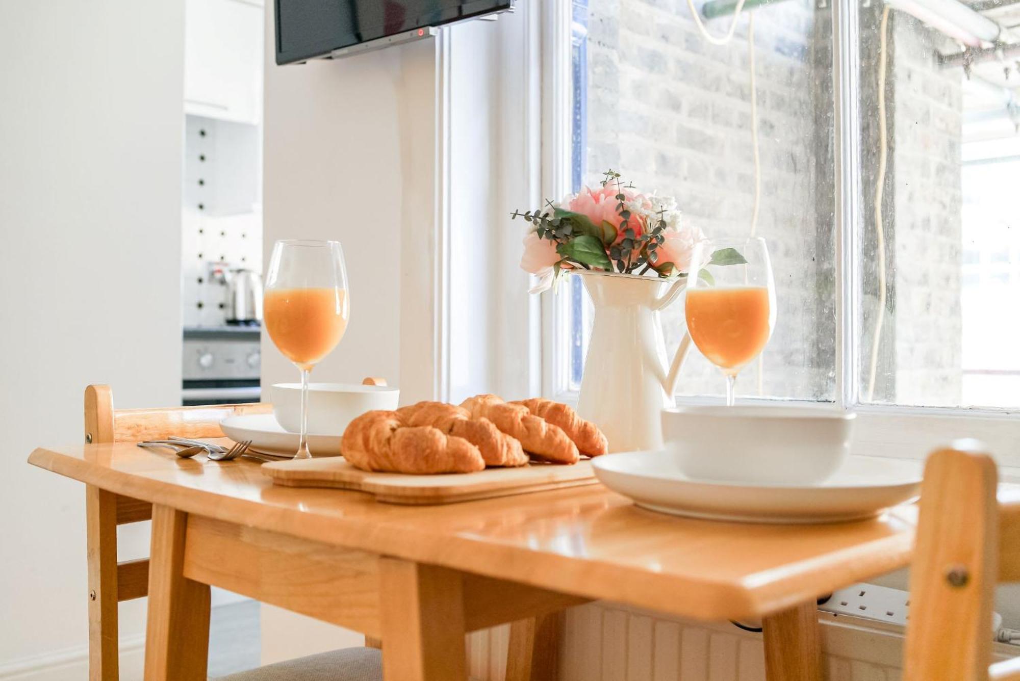 Fitzrovia & Regent'S Park - Cityapartmentstay Londyn Zewnętrze zdjęcie