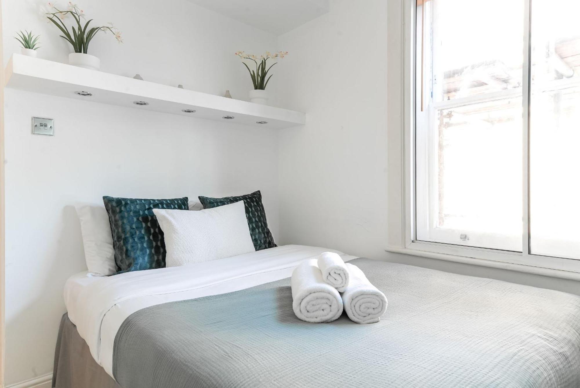 Fitzrovia & Regent'S Park - Cityapartmentstay Londyn Zewnętrze zdjęcie