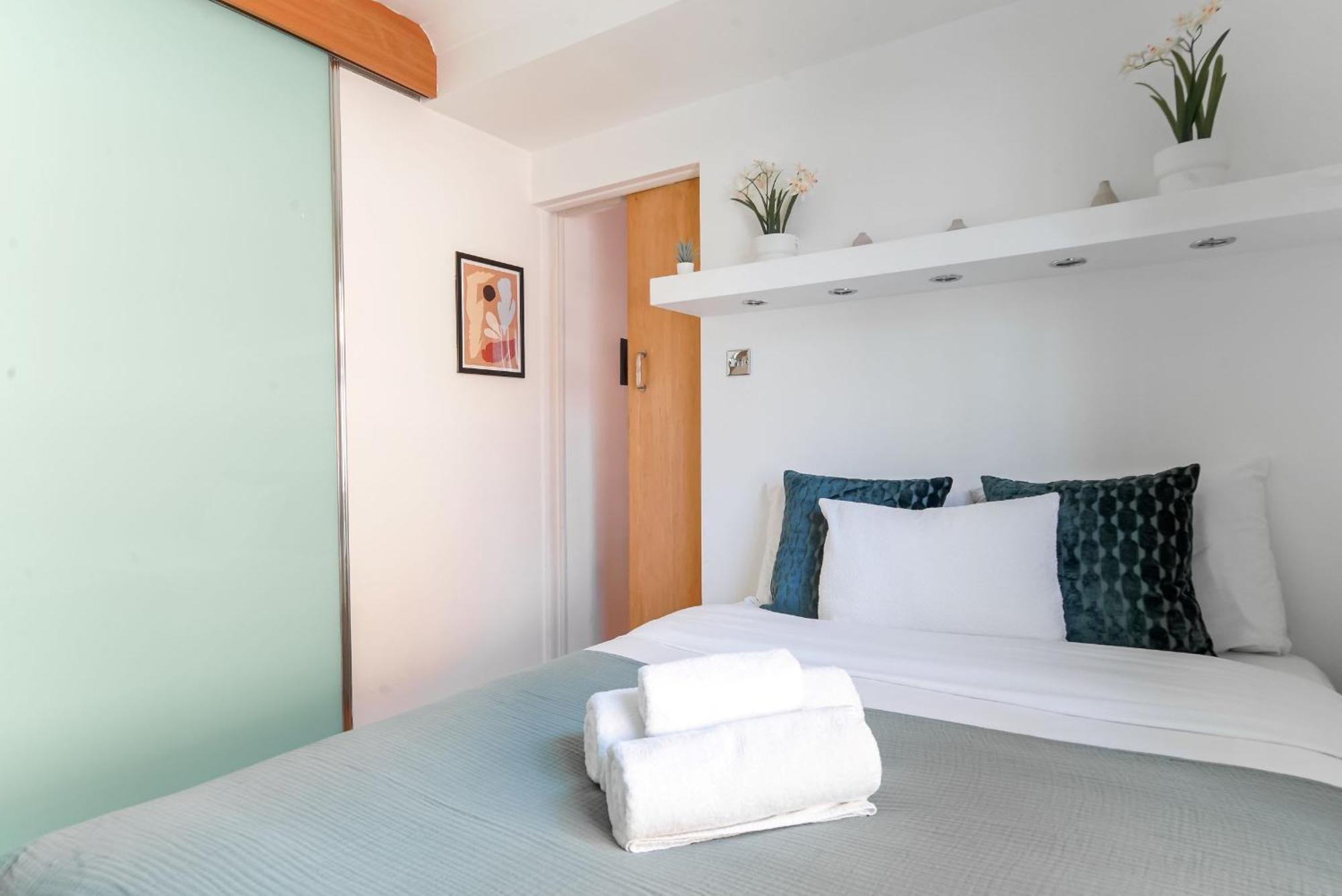 Fitzrovia & Regent'S Park - Cityapartmentstay Londyn Zewnętrze zdjęcie