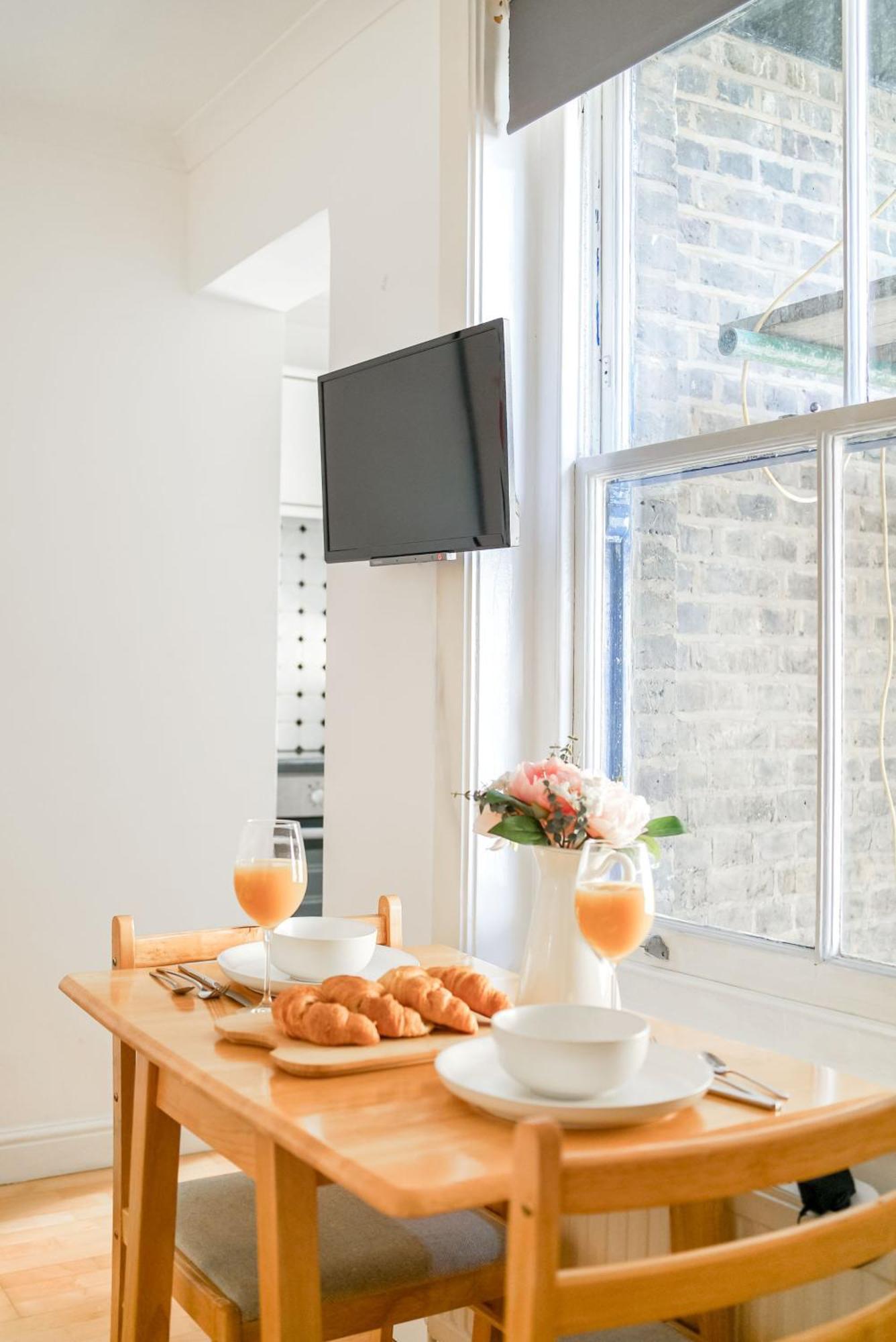 Fitzrovia & Regent'S Park - Cityapartmentstay Londyn Zewnętrze zdjęcie