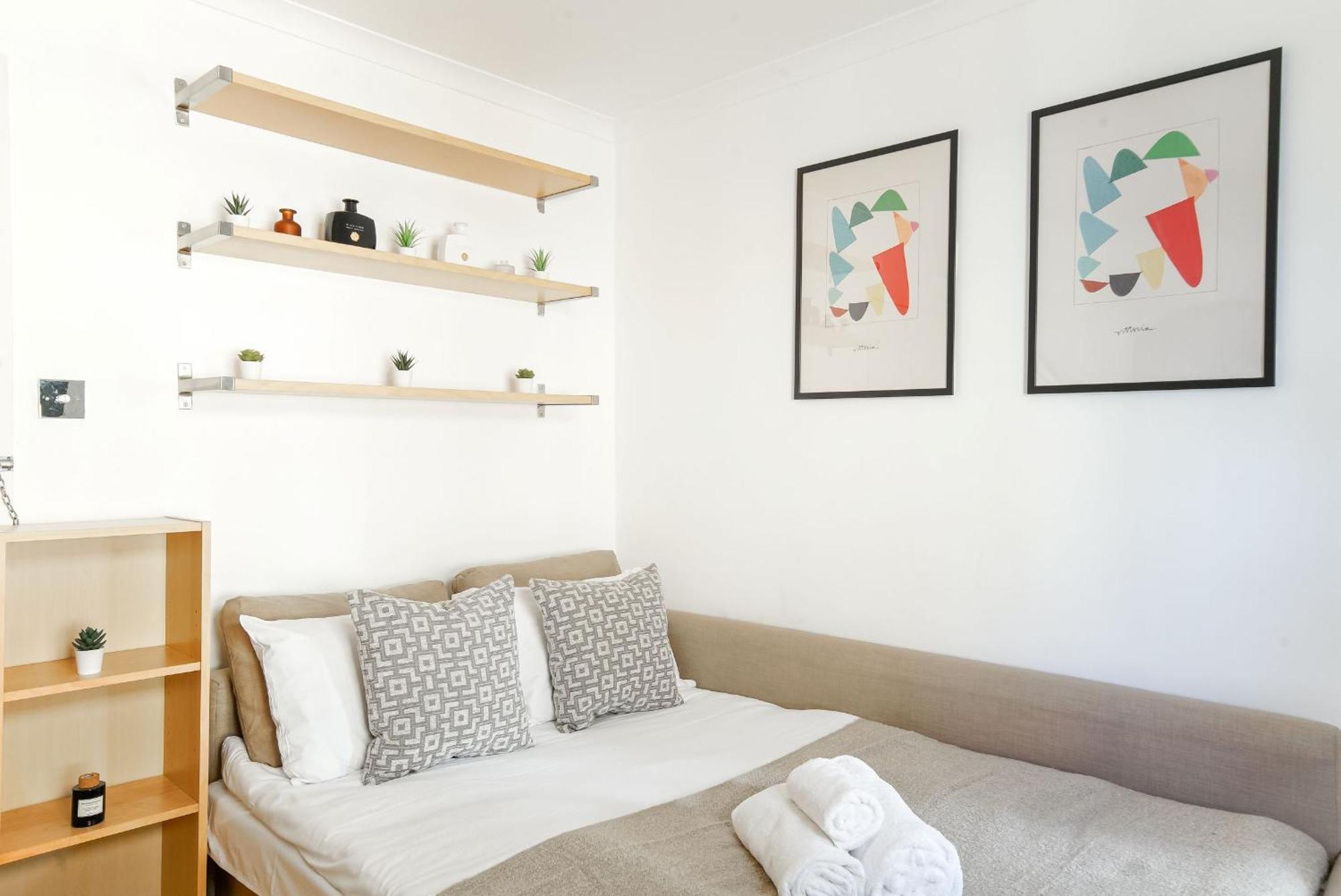 Fitzrovia & Regent'S Park - Cityapartmentstay Londyn Zewnętrze zdjęcie