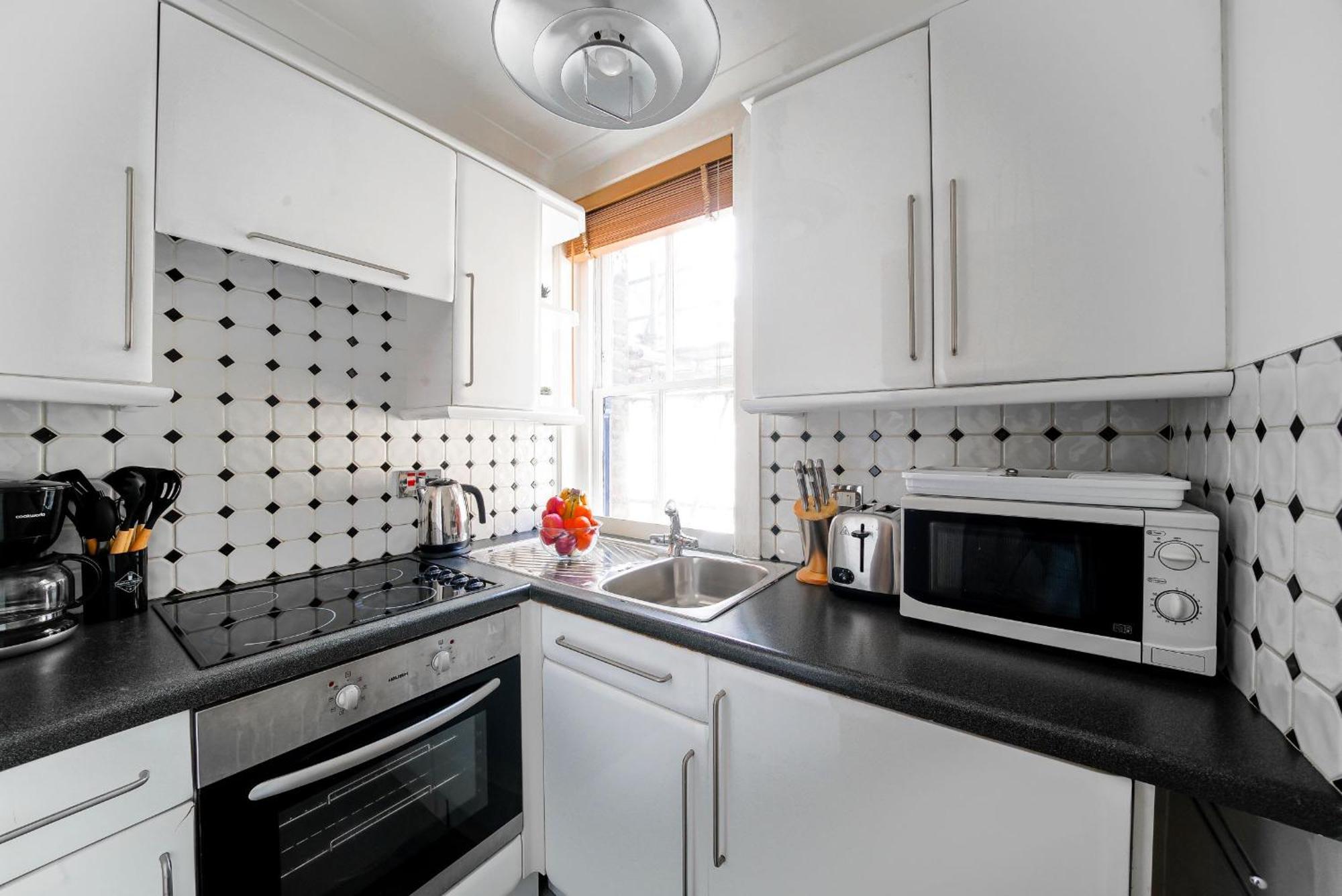 Fitzrovia & Regent'S Park - Cityapartmentstay Londyn Zewnętrze zdjęcie